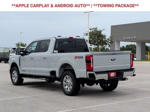 New 2026 Ford F250 Lariat w/ Chrome Package AWD/4WD image 6
