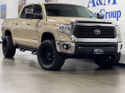 Used 2017 Toyota Tundra Limited w/ TRD Off Road Package