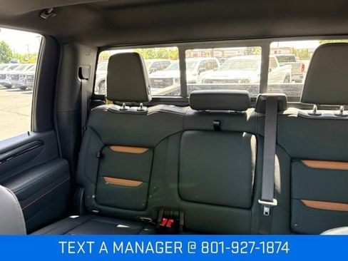 New 2026 GMC Sierra 2500 AT4 w/ AT4 Premium Plus Package AWD/4WD image 20