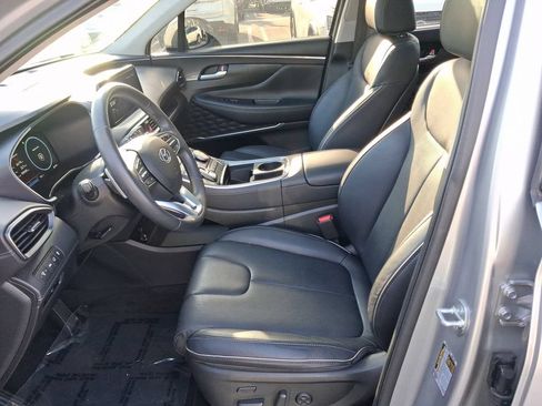 Used 2023 Hyundai Santa Fe Limited FWD image 14