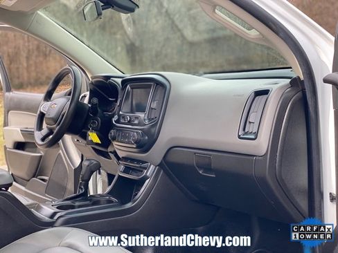 Used 2018 Chevrolet Colorado W/T w/ WT Convenience Package image 21