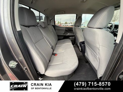 Used 2017 Toyota Tacoma SR5 w/ Tow Package image 31