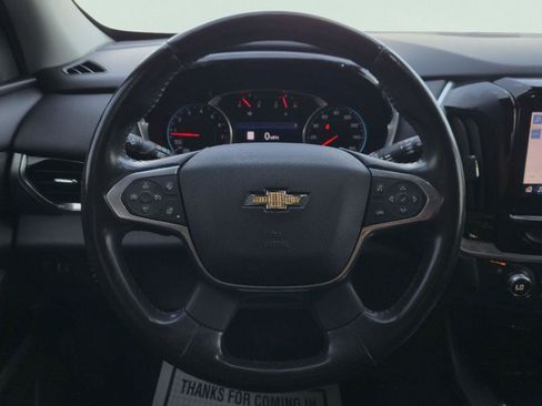 Used 2020 Chevrolet Traverse Premier w/ Redline Edition FWD image 14