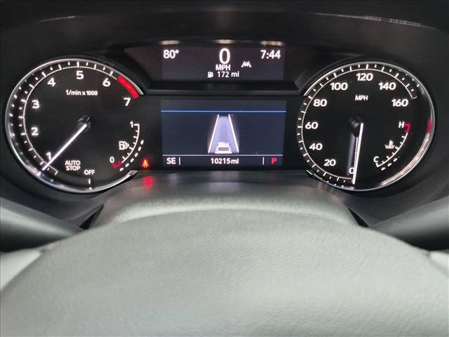 Used 2024 Cadillac CT4 Luxury RWD image 11