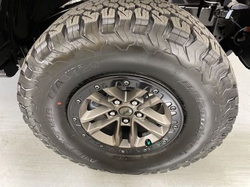 New 2025 Jeep Wrangler Unlimited Rubicon 392 image 10