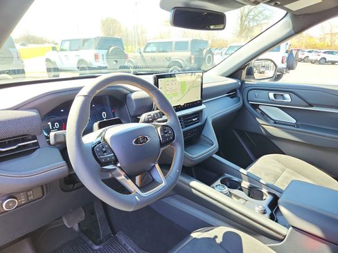 New 2026 Ford Explorer Tremor w/ Tremor Ultimate Package AWD/4WD image 11