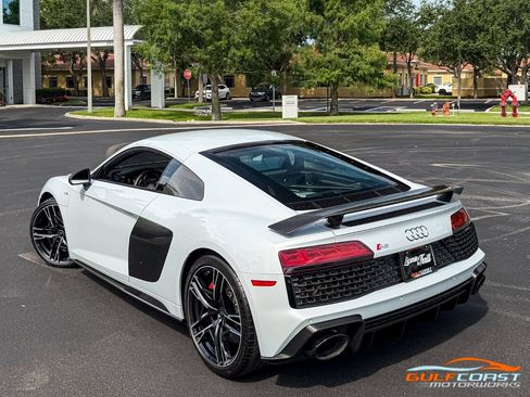 Used 2023 Audi R8 V10 performance AWD/4WD image 48