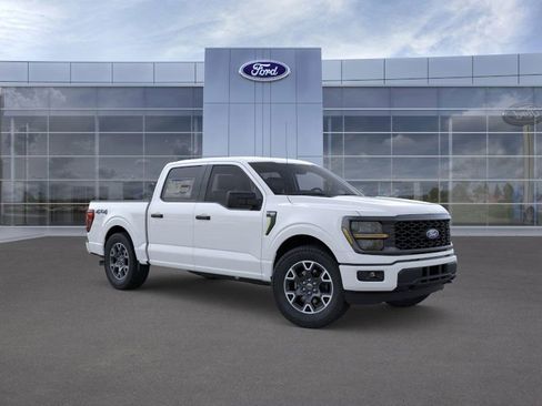 New 2025 Ford F150 STX w/ Equipment Group 200A image 7