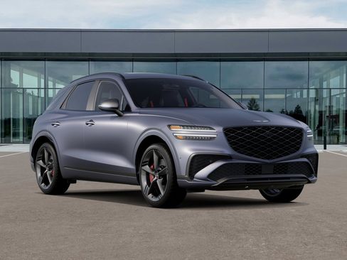 New 2027 Genesis GV70 3.5T Prestige AWD/4WD image 2
