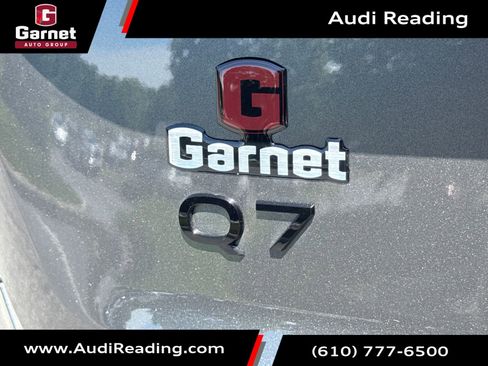 Used 2026 Audi Q7 3.0T Premium Plus w/ Premium Plus Package AWD/4WD image 39