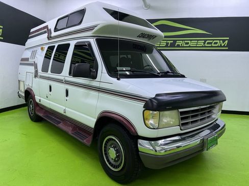 Used 1993 Ford E-250 and Econoline 250 Heavy-Duty Extended RWD image 2