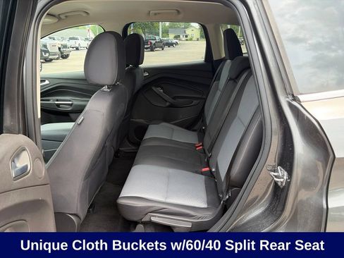 Used 2017 Ford Escape SE w/ Equipment Group 201A FWD image 27