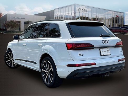 Used 2023 Audi Q7 3.0T Prestige w/ Prestige Package AWD/4WD image 4