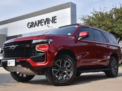 Used 2024 Chevrolet Tahoe Z71 w/ Luxury Package