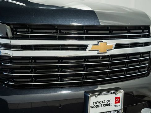Used 2023 Chevrolet Tahoe LT w/ Luxury Package AWD/4WD image 12