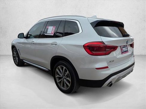 Used 2018 BMW X3 xDrive30i image 7