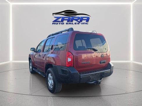 Used 2008 Nissan Xterra S w/ Protection Pkg image 5