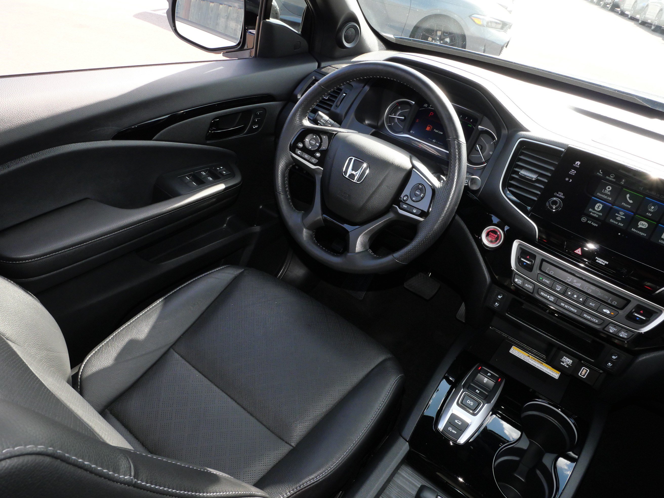 Certified 2022 Honda Passport Elite image 9