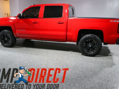 Used 2015 Chevrolet Silverado 1500 LT w/ All Star Edition AWD/4WD image 10