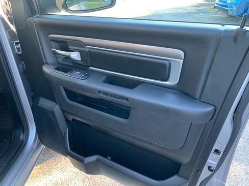 Used 2021 RAM 1500 Warlock w/ Electronics Group AWD/4WD image 12