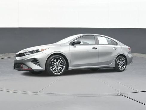 Used 2022 Kia Forte GT-Line FWD image 53