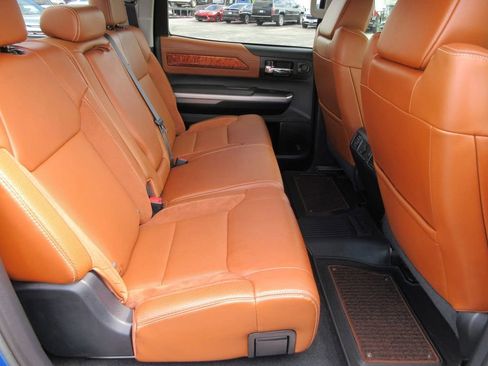 Used 2017 Toyota Tundra 1794 Edition AWD/4WD image 20