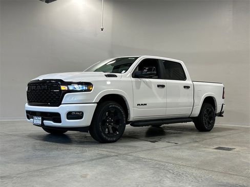 New 2026 RAM 1500 Big Horn image 2