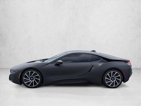 Used 2015 BMW i8 AWD/4WD image 8