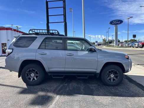 Certified 2021 Toyota 4Runner Trail Special Edition AWD/4WD image 5