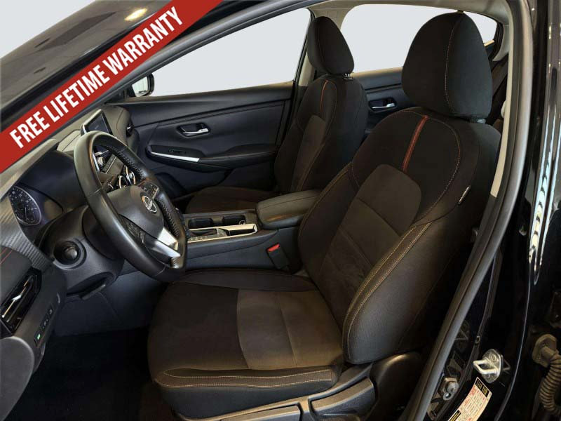 Used 2025 Nissan Sentra SR FWD image 28