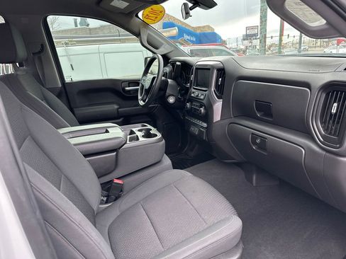 Used 2021 Chevrolet Silverado 1500 Custom image 36