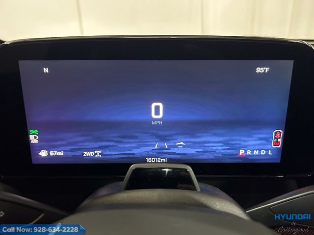 Used 2025 Chevrolet Traverse Z71 w/ Enhanced Driving Package AWD/4WD image 36