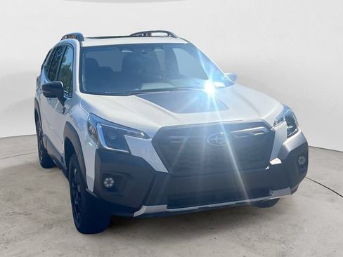 Certified 2024 Subaru Forester Wilderness w/ Convenience Package AWD/4WD image 3