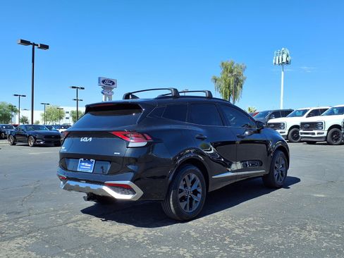 Used 2025 Kia Sportage SX Prestige AWD/4WD image 6