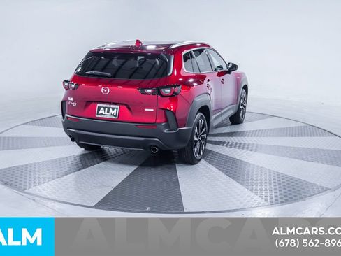 Used 2025 MAZDA CX-50 2.5 Hybrid w/ Premium Plus Pkg AWD/4WD image 9