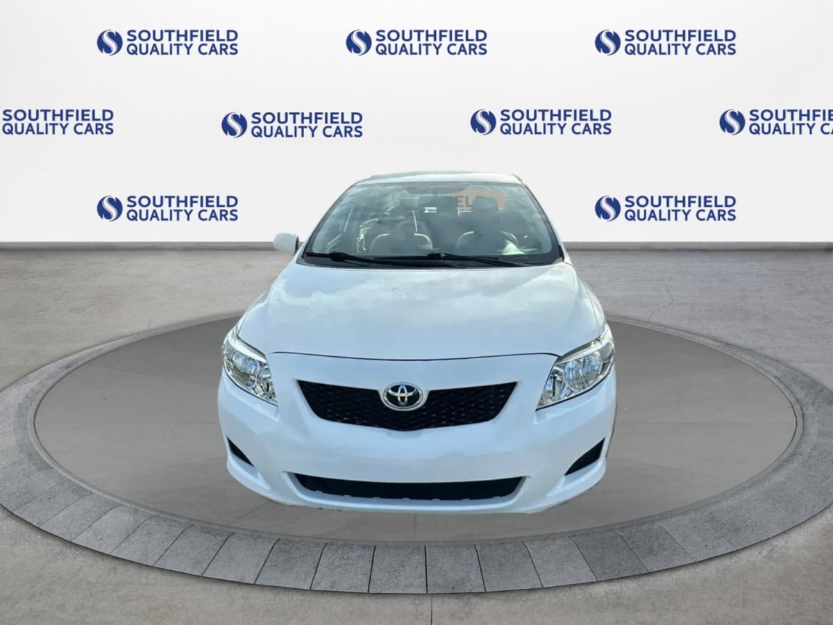 Used 2009 Toyota Corolla LE w/ All Weather Guard Pkg FWD image 9
