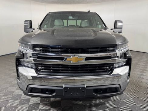 Used 2021 Chevrolet Silverado 1500 LT w/ Convenience Package II AWD/4WD image 2