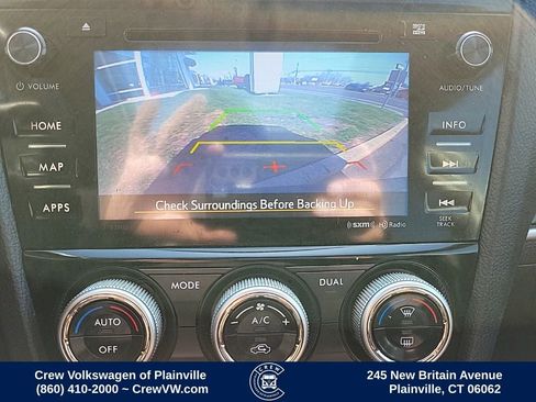 Used 2018 Subaru Forester 2.5i Touring image 8