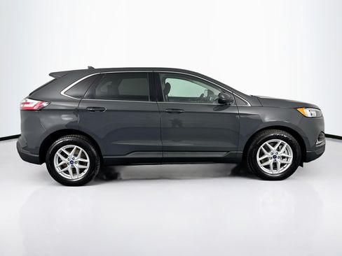 Used 2021 Ford Edge SEL AWD/4WD image 16