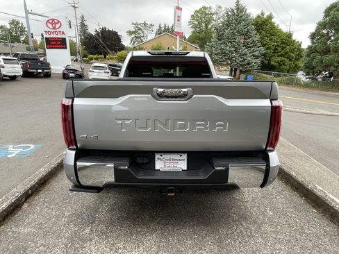 Used 2022 Toyota Tundra 1794 Edition w/ TRD Off-Road Package AWD/4WD image 6