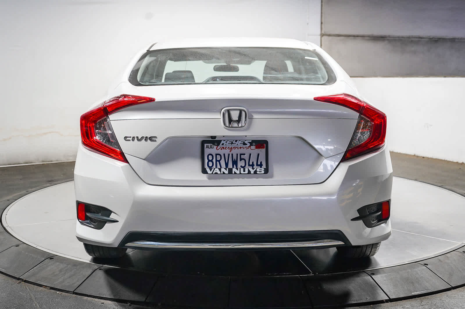 Used 2020 Honda Civic LX image 5
