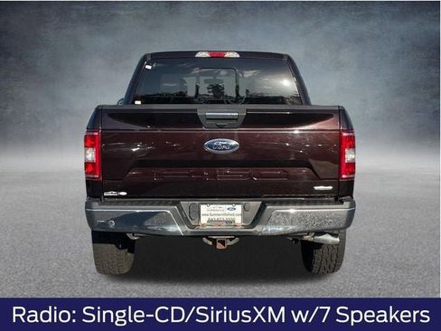 Used 2018 Ford F150 XLT w/ Equipment Group 302A Luxury image 5