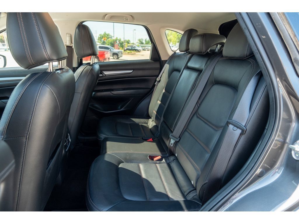Used 2023 MAZDA CX-5 AWD 2.5 S image 13