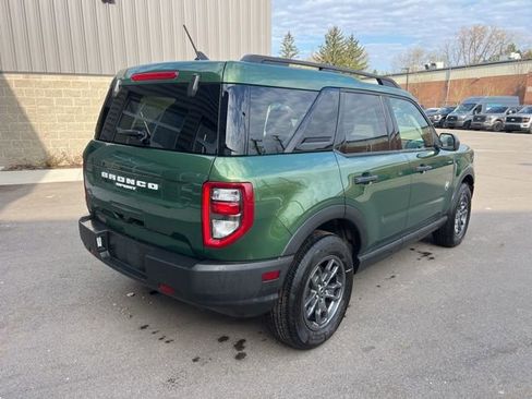Used 2024 Ford Bronco Sport Big Bend AWD/4WD image 5