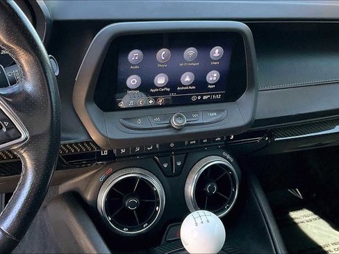 Certified 2021 Chevrolet Camaro SS image 6