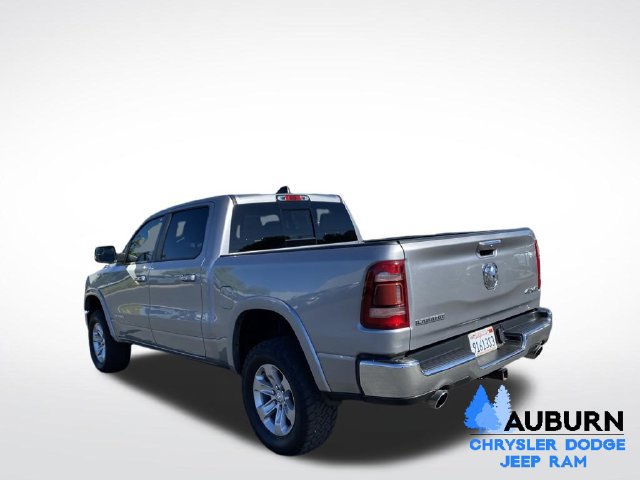 Used 2022 RAM 1500 Laramie AWD/4WD image 5