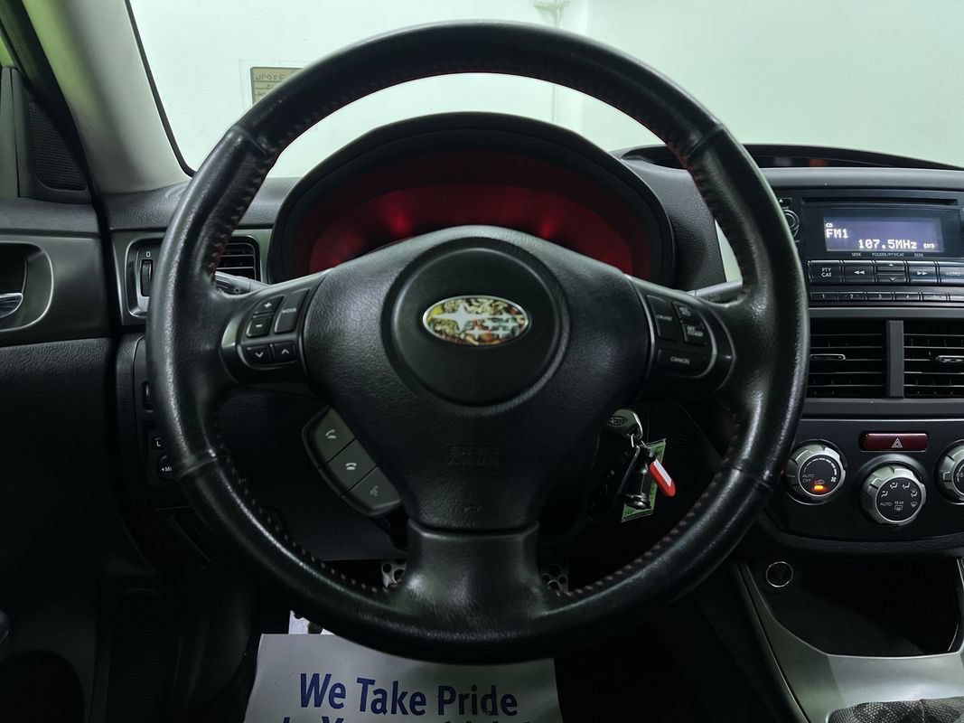 Used 2013 Subaru Impreza WRX Sedan AWD/4WD image 20