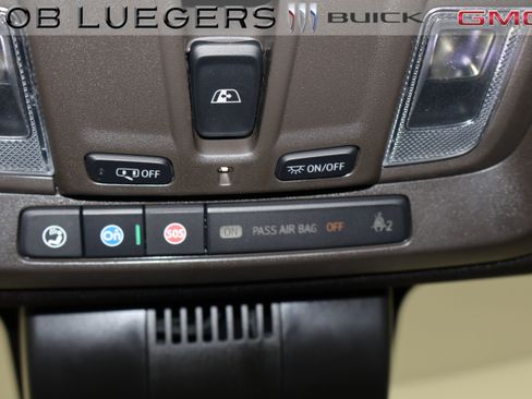 Certified 2025 GMC Sierra 1500 SLT w/ SLT Premium Plus Package AWD/4WD image 30