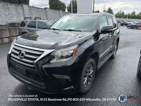 Used 2014 Lexus GX 460 Luxury image 1