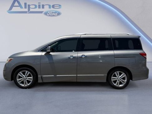 Used 2012 Nissan Quest SL FWD image 2